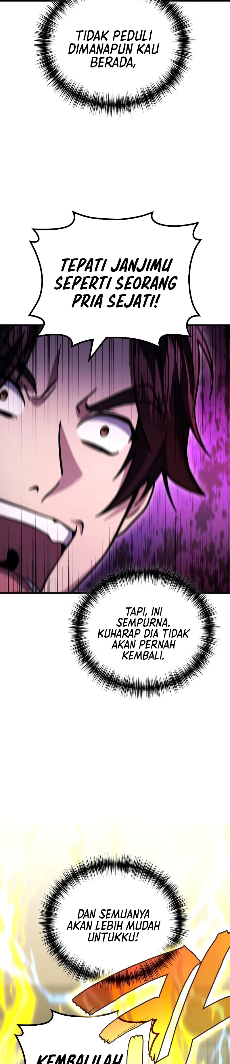 Martial God Regressed To Level 2 Chapter 92
