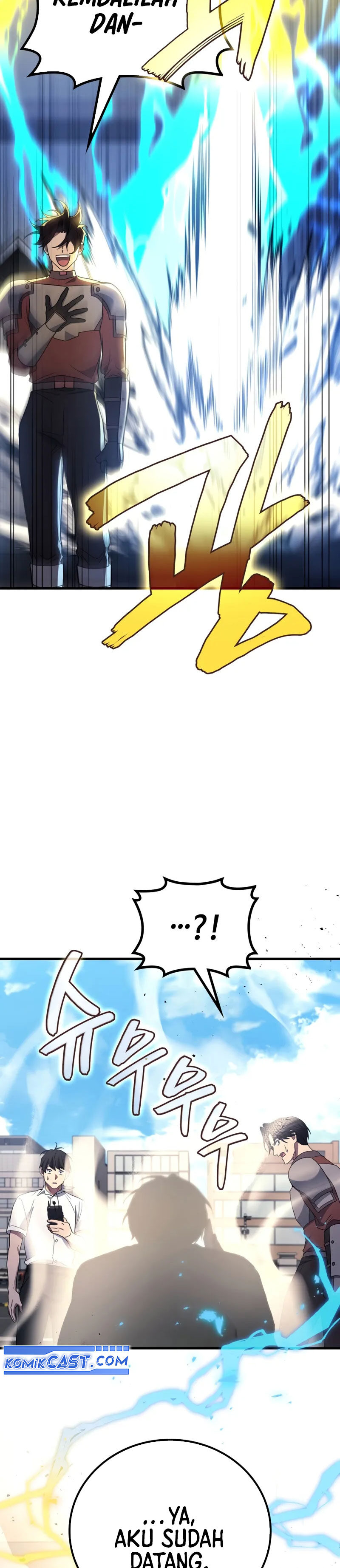 Martial God Regressed To Level 2 Chapter 92