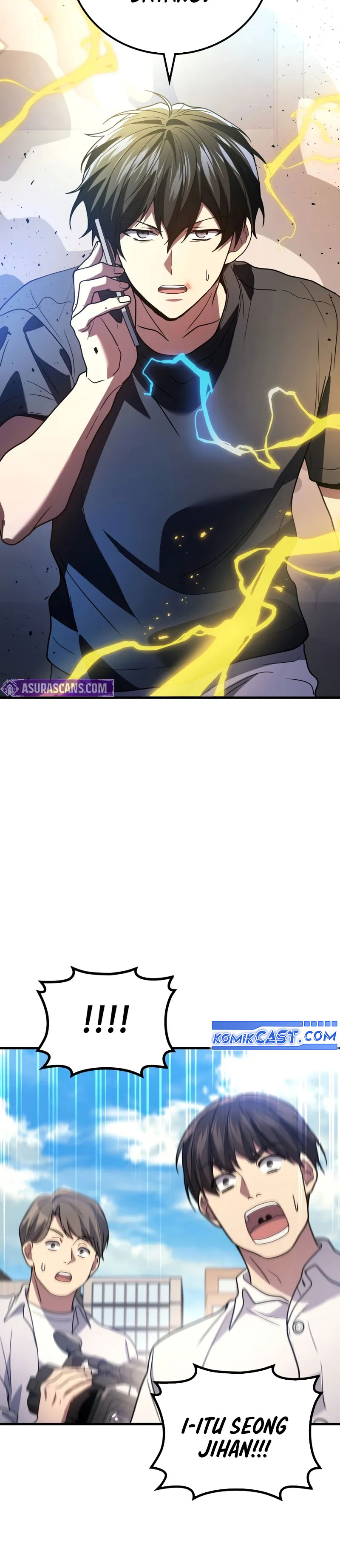 Martial God Regressed To Level 2 Chapter 92