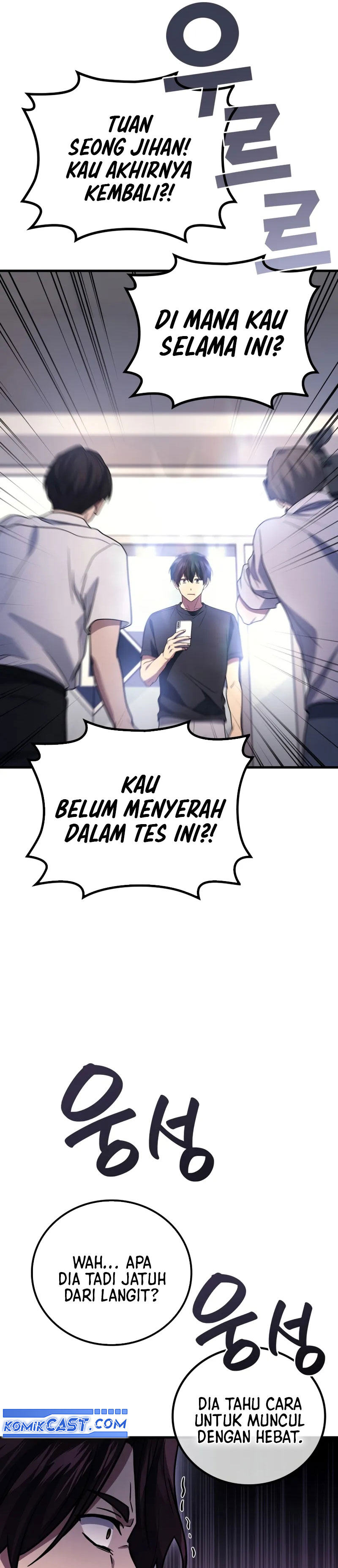 Martial God Regressed To Level 2 Chapter 92