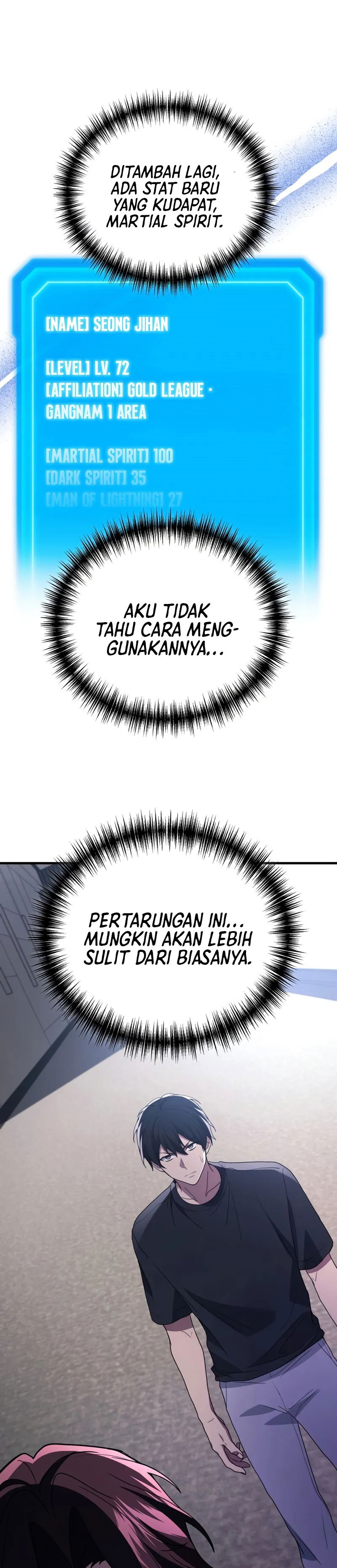 Martial God Regressed To Level 2 Chapter 92