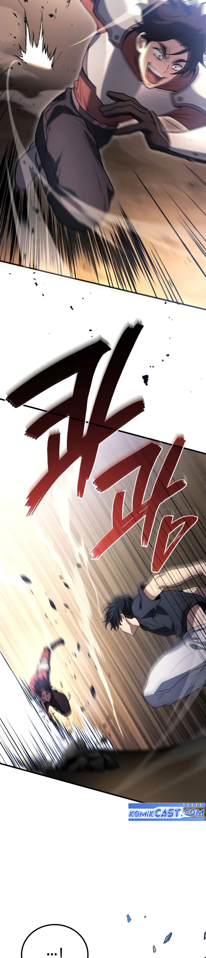 Martial God Regressed To Level 2 Chapter 92
