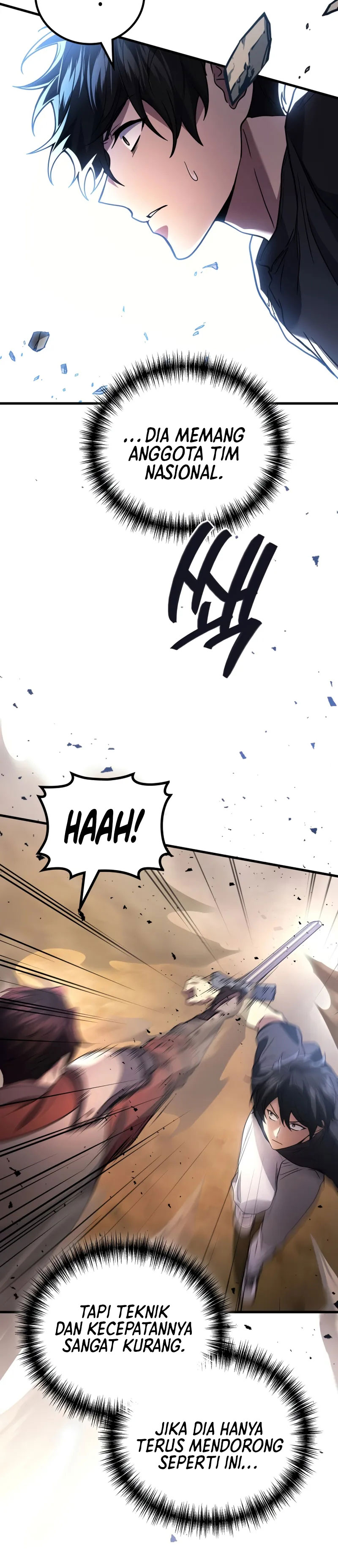 Martial God Regressed To Level 2 Chapter 92