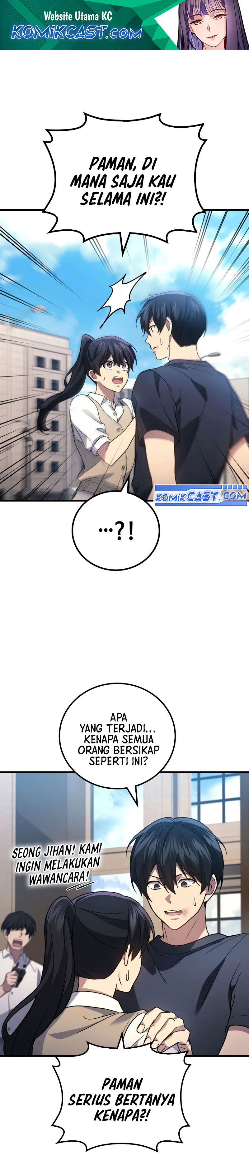 Martial God Regressed To Level 2 Chapter 92