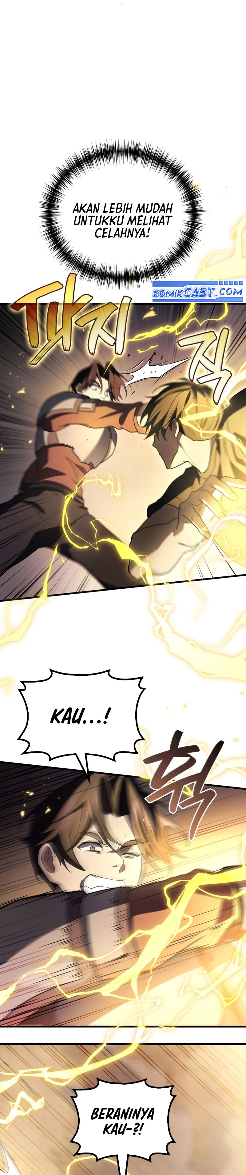 Martial God Regressed To Level 2 Chapter 92