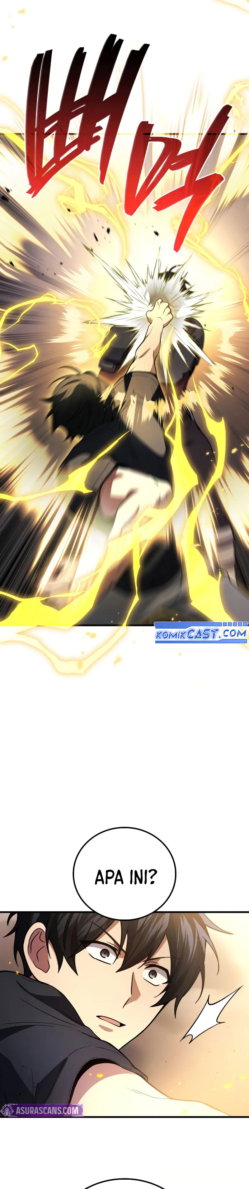 Martial God Regressed To Level 2 Chapter 92