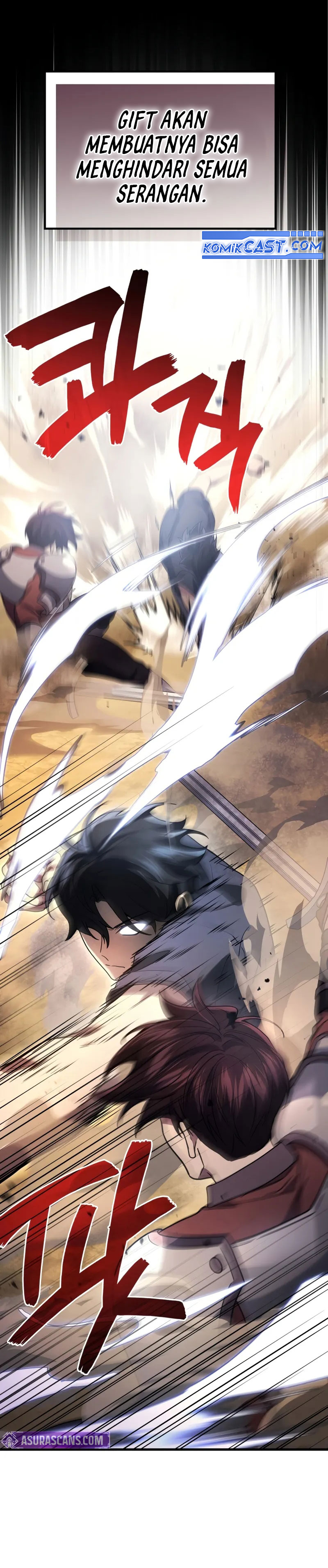 Martial God Regressed To Level 2 Chapter 92