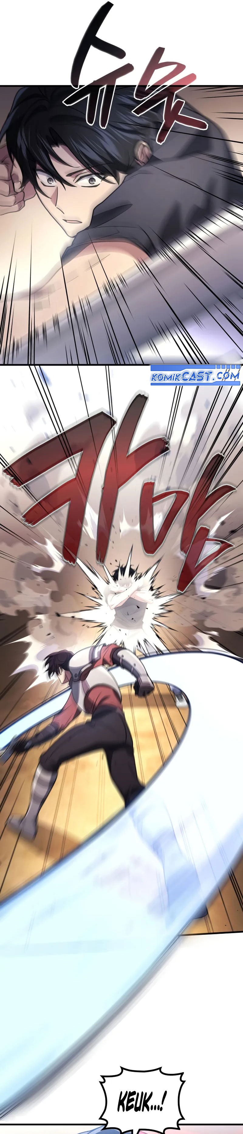 Martial God Regressed To Level 2 Chapter 92