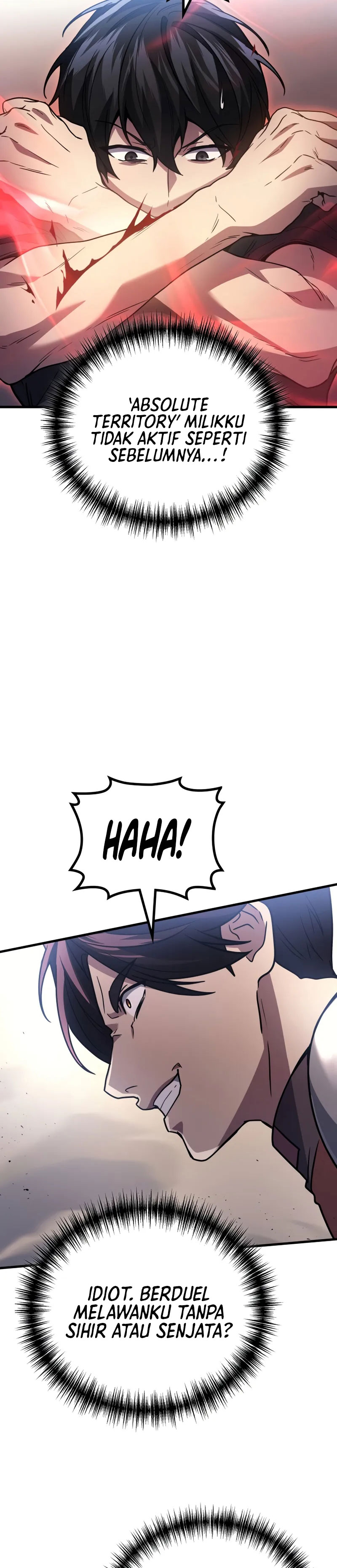 Martial God Regressed To Level 2 Chapter 92