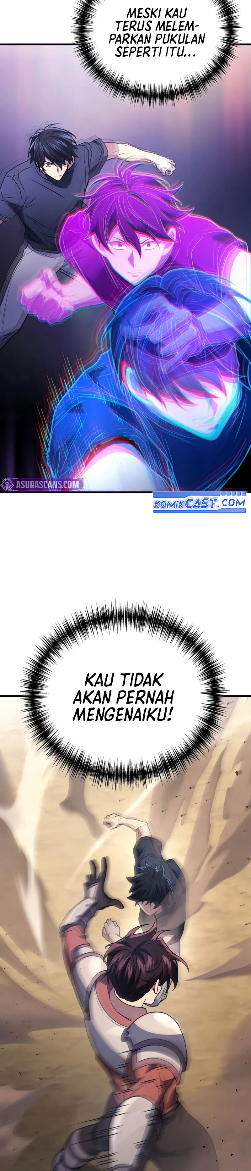 Martial God Regressed To Level 2 Chapter 92