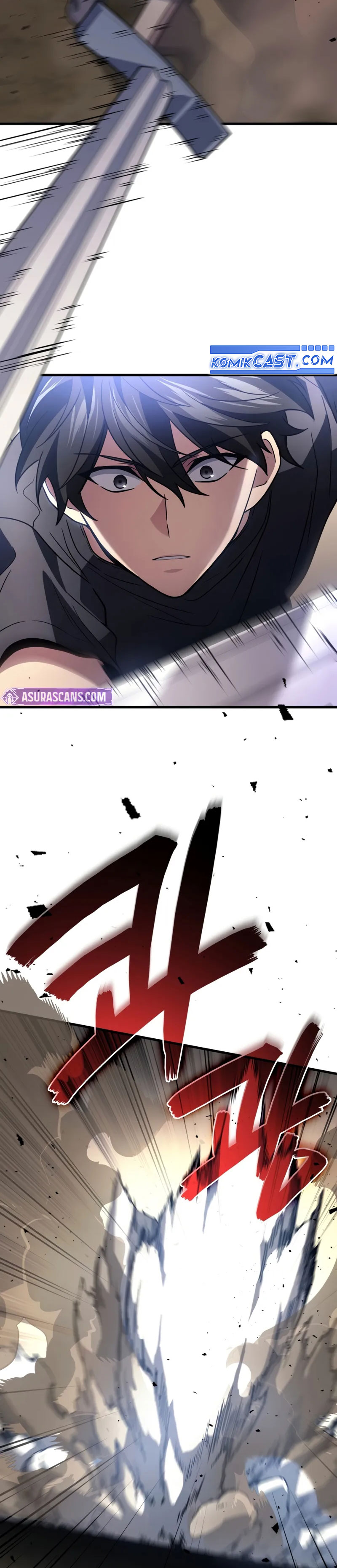 Martial God Regressed To Level 2 Chapter 92