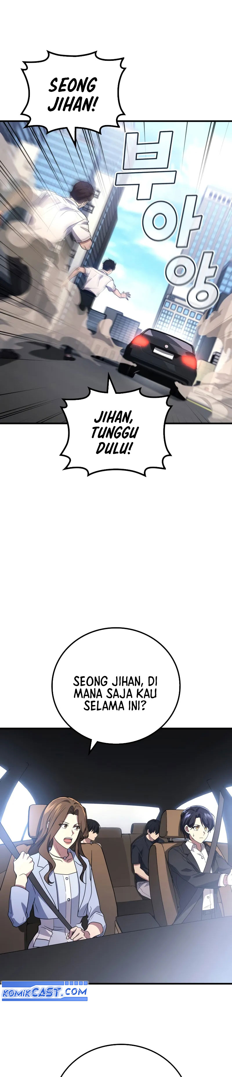 Martial God Regressed To Level 2 Chapter 92