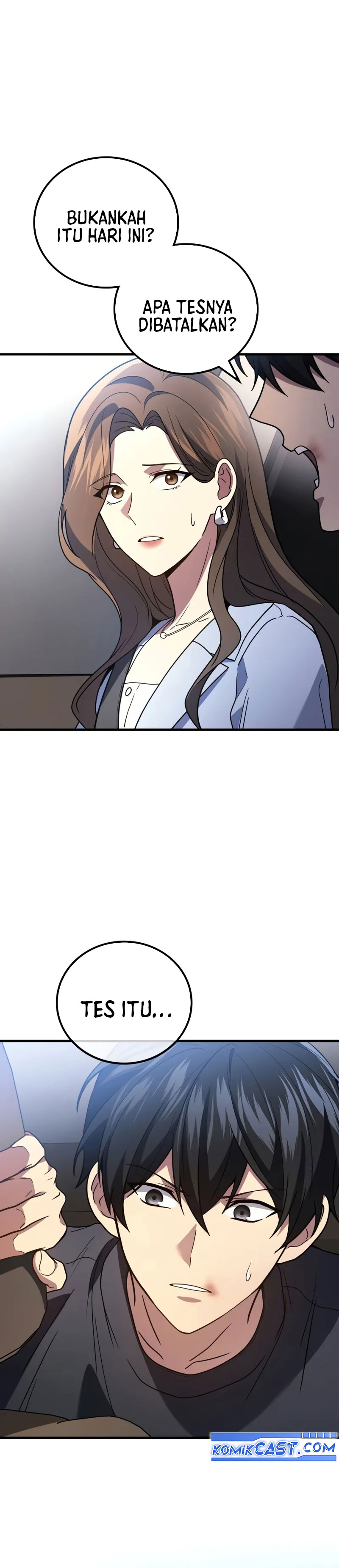 Martial God Regressed To Level 2 Chapter 92
