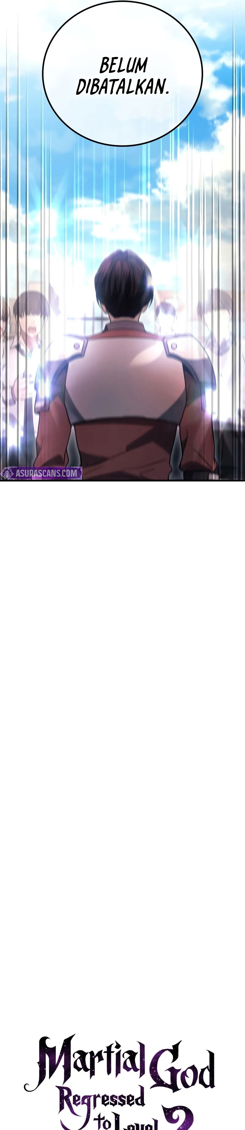 Martial God Regressed To Level 2 Chapter 92
