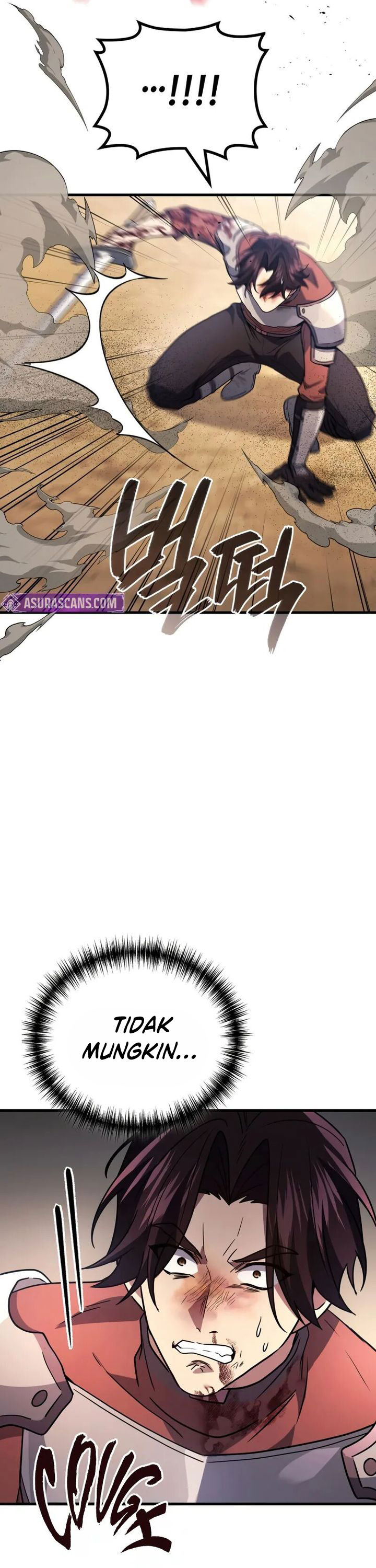 Martial God Regressed To Level 2 Chapter 93