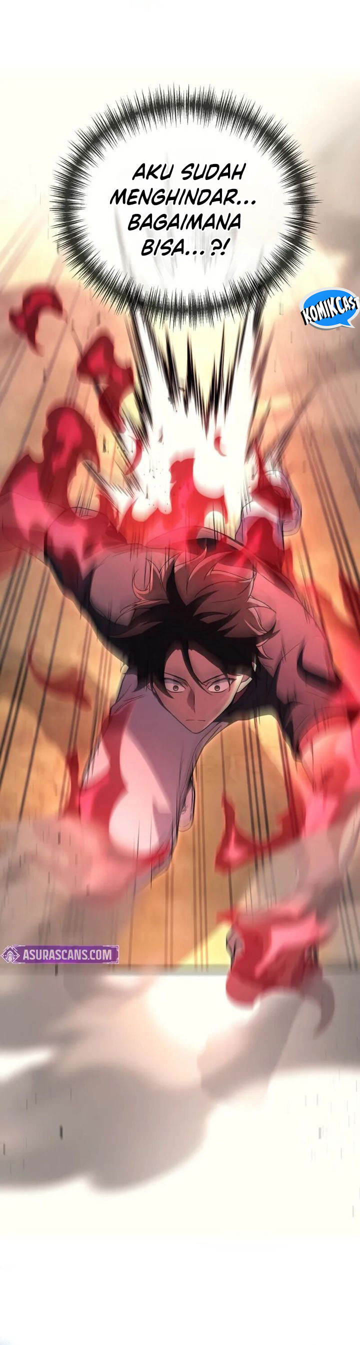 Martial God Regressed To Level 2 Chapter 93