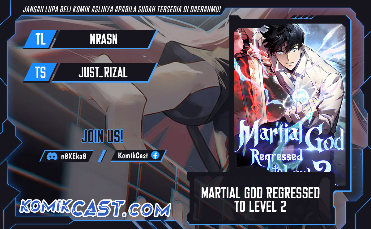 Martial God Regressed To Level 2 Chapter 93