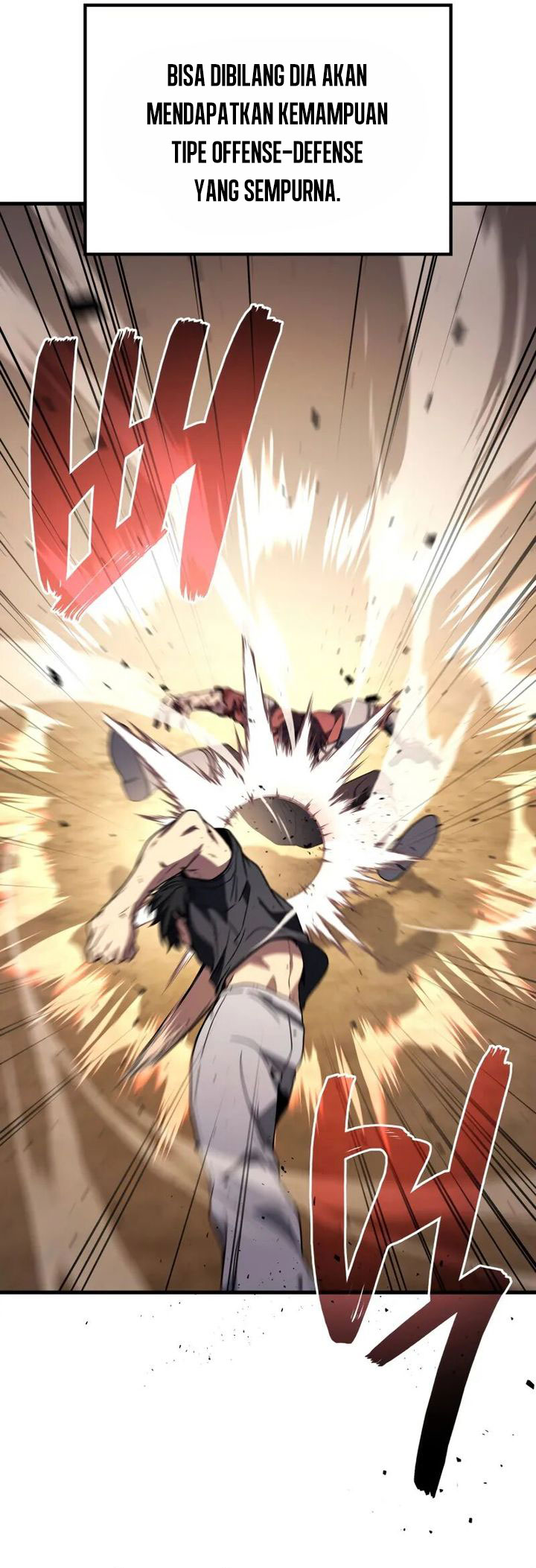 Martial God Regressed To Level 2 Chapter 93