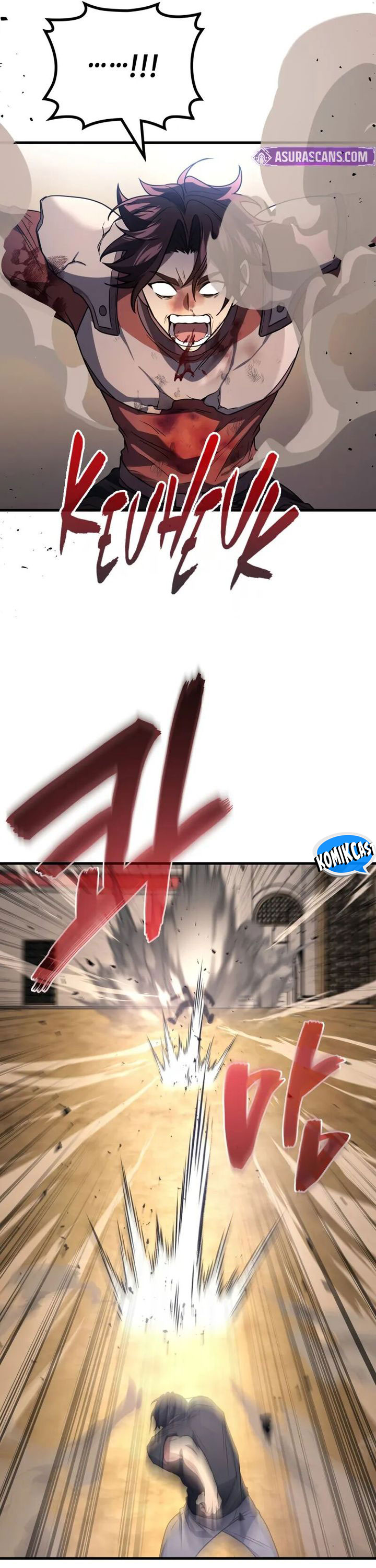 Martial God Regressed To Level 2 Chapter 93