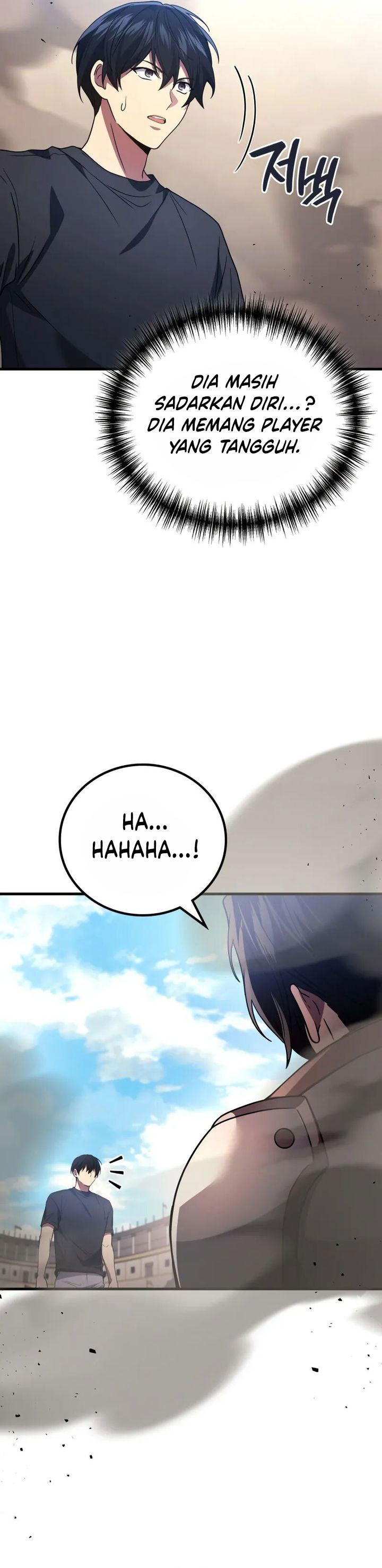 Martial God Regressed To Level 2 Chapter 93