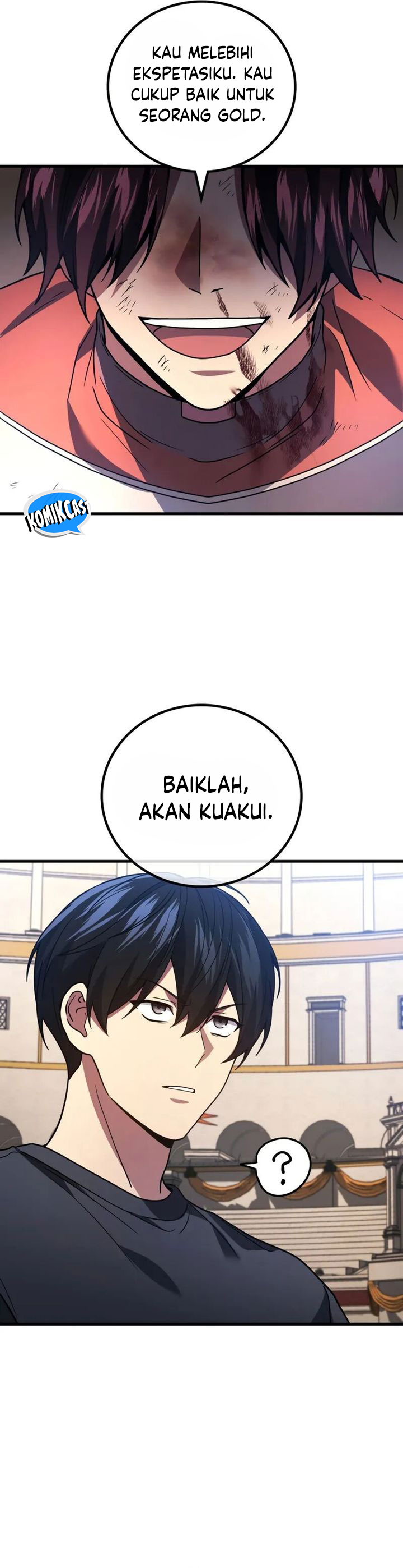 Martial God Regressed To Level 2 Chapter 93