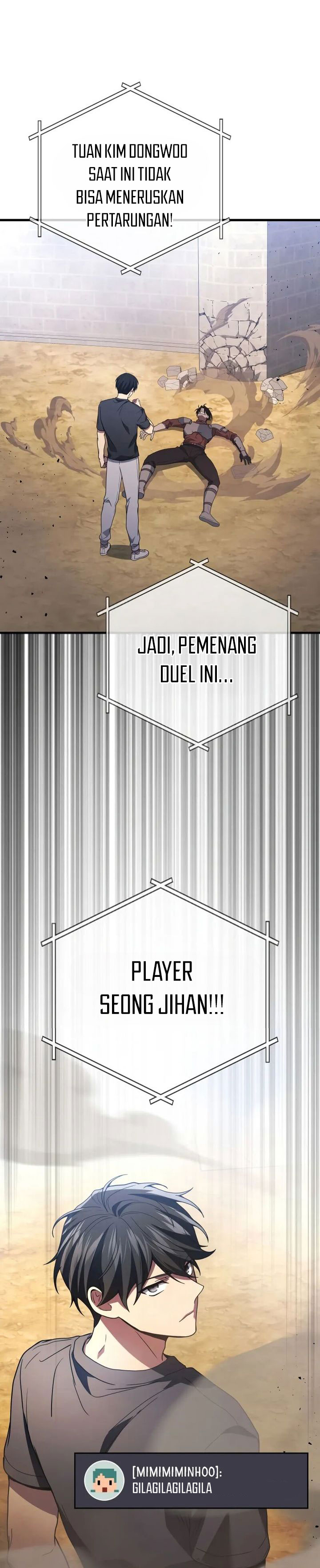 Martial God Regressed To Level 2 Chapter 93