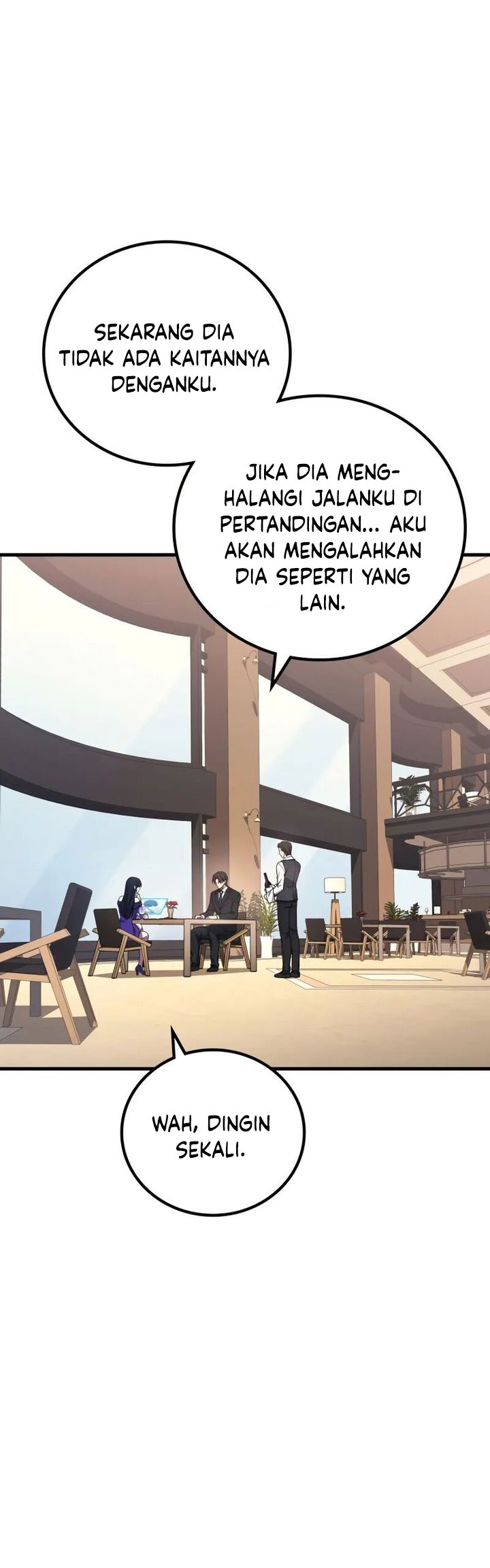 Martial God Regressed To Level 2 Chapter 93