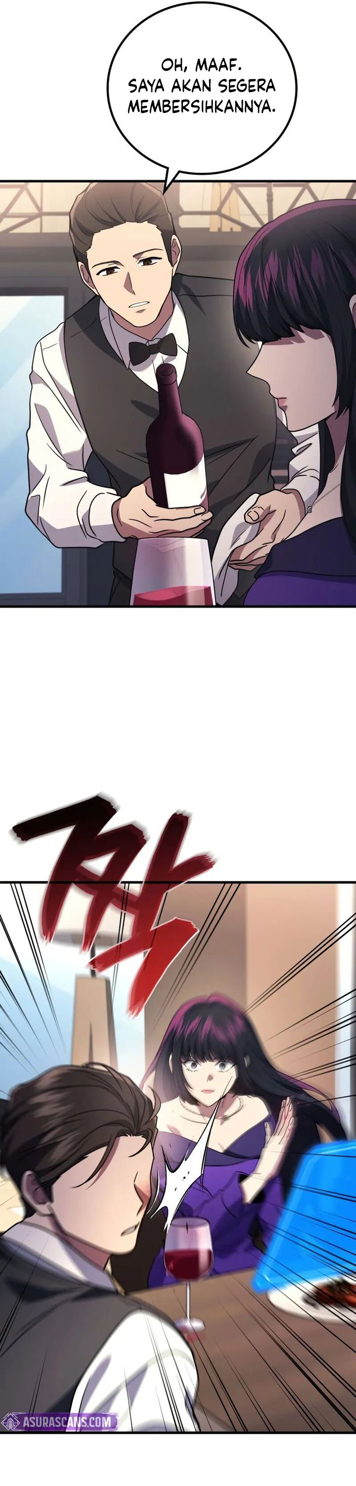 Martial God Regressed To Level 2 Chapter 93