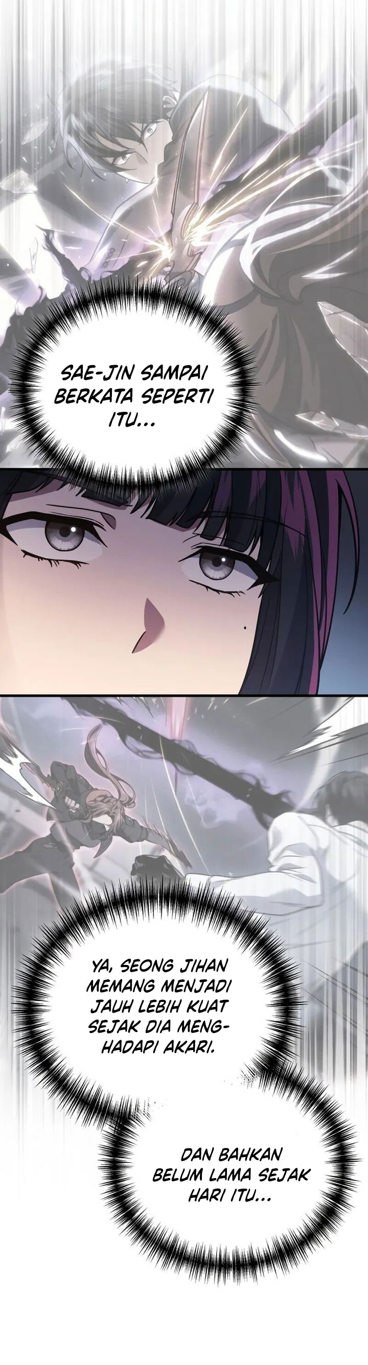 Martial God Regressed To Level 2 Chapter 93
