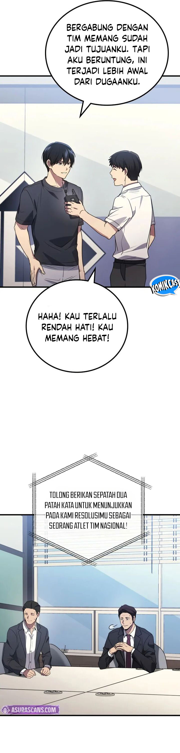 Martial God Regressed To Level 2 Chapter 93