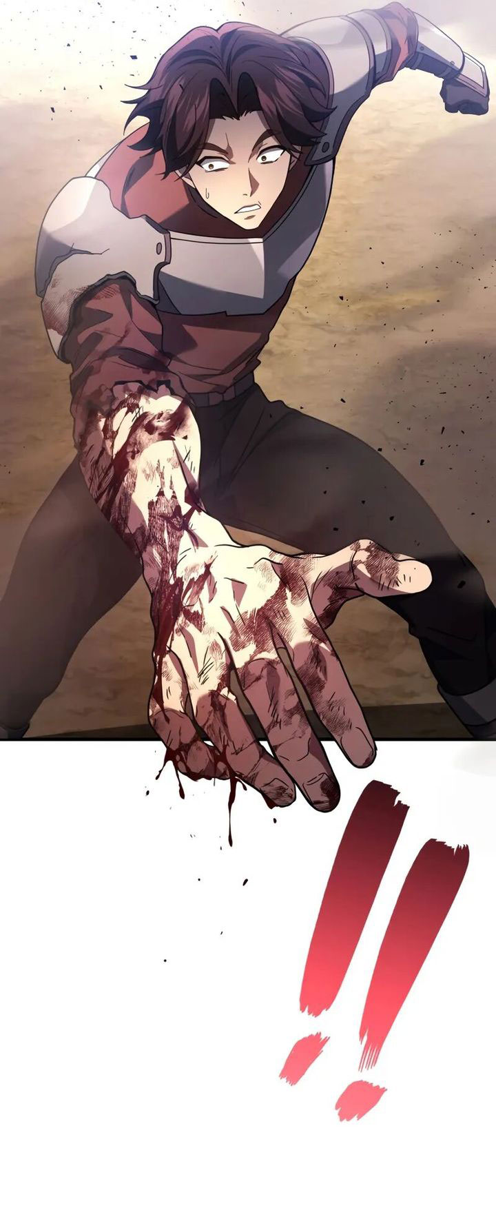 Martial God Regressed To Level 2 Chapter 93