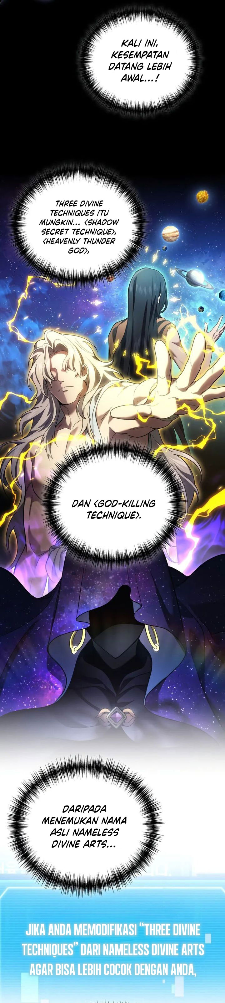 Martial God Regressed To Level 2 Chapter 94