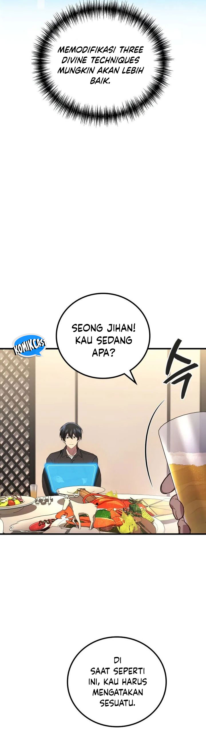 Martial God Regressed To Level 2 Chapter 94