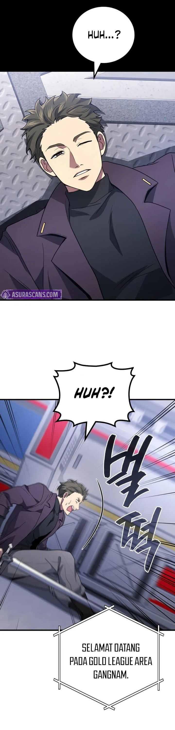 Martial God Regressed To Level 2 Chapter 94