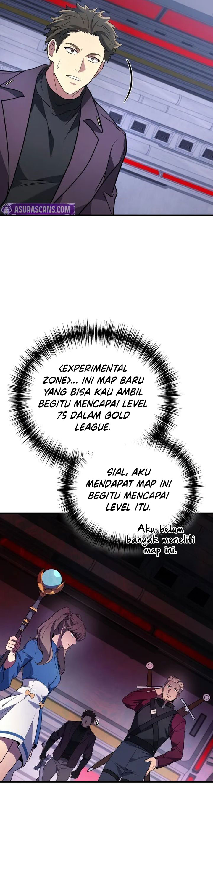 Martial God Regressed To Level 2 Chapter 94