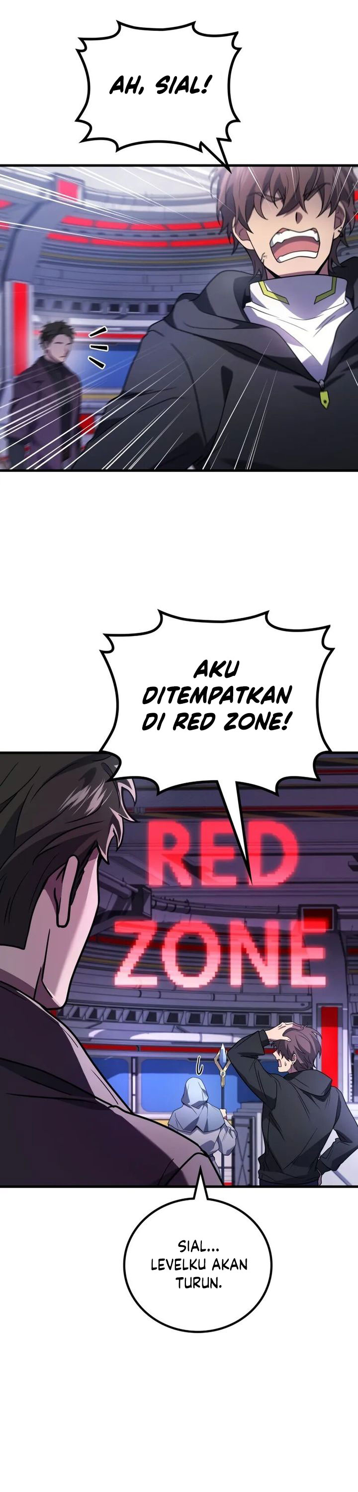 Martial God Regressed To Level 2 Chapter 94