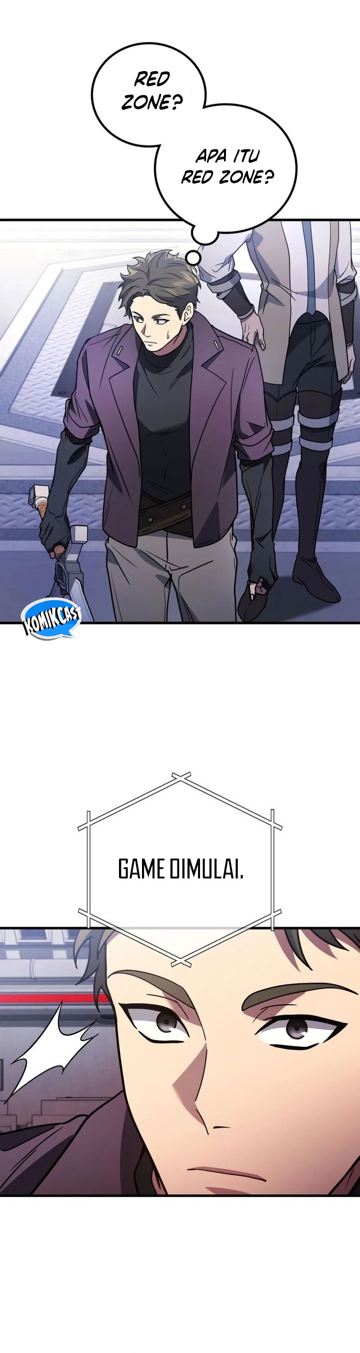 Martial God Regressed To Level 2 Chapter 94