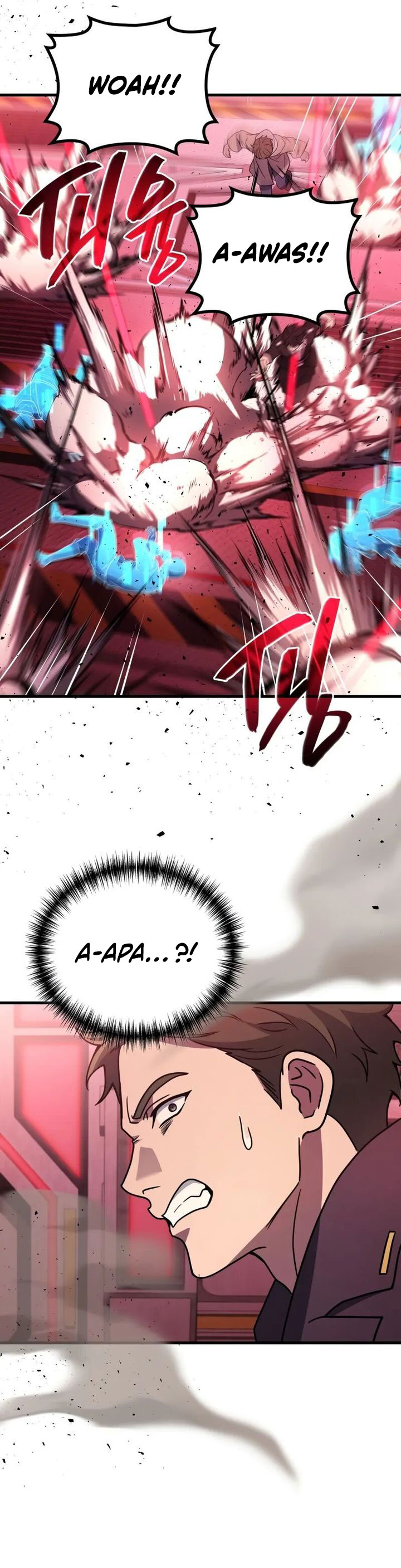 Martial God Regressed To Level 2 Chapter 94