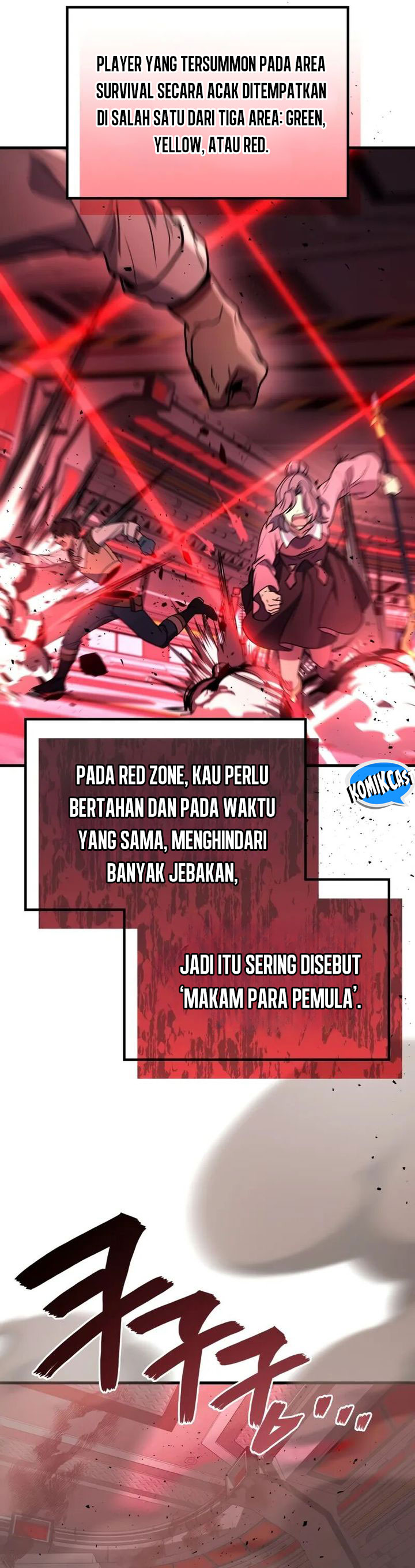 Martial God Regressed To Level 2 Chapter 94