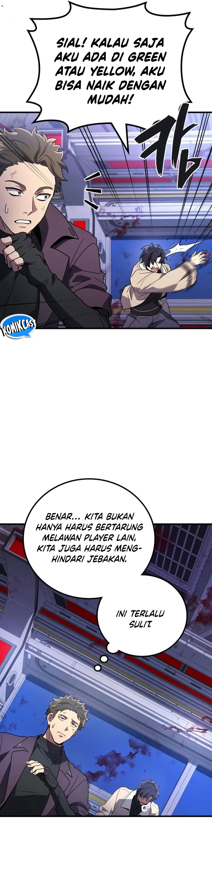 Martial God Regressed To Level 2 Chapter 94