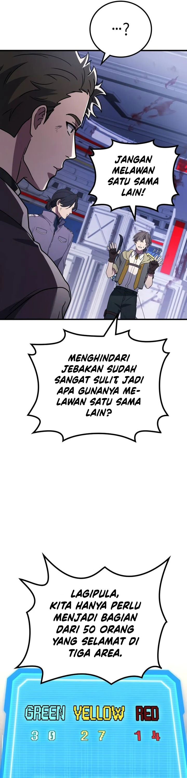 Martial God Regressed To Level 2 Chapter 94