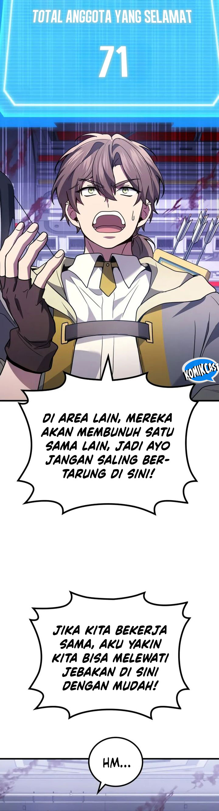 Martial God Regressed To Level 2 Chapter 94