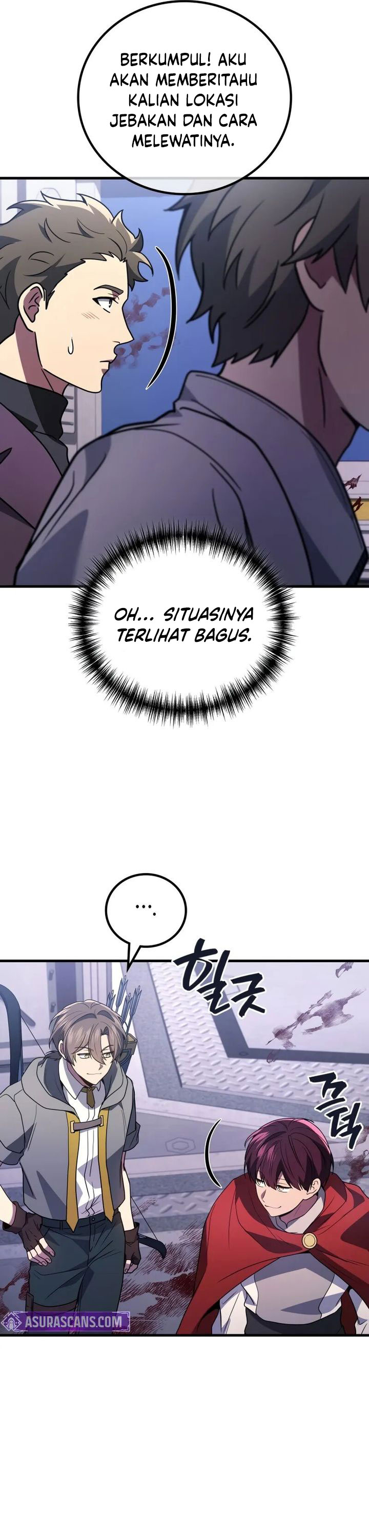 Martial God Regressed To Level 2 Chapter 94