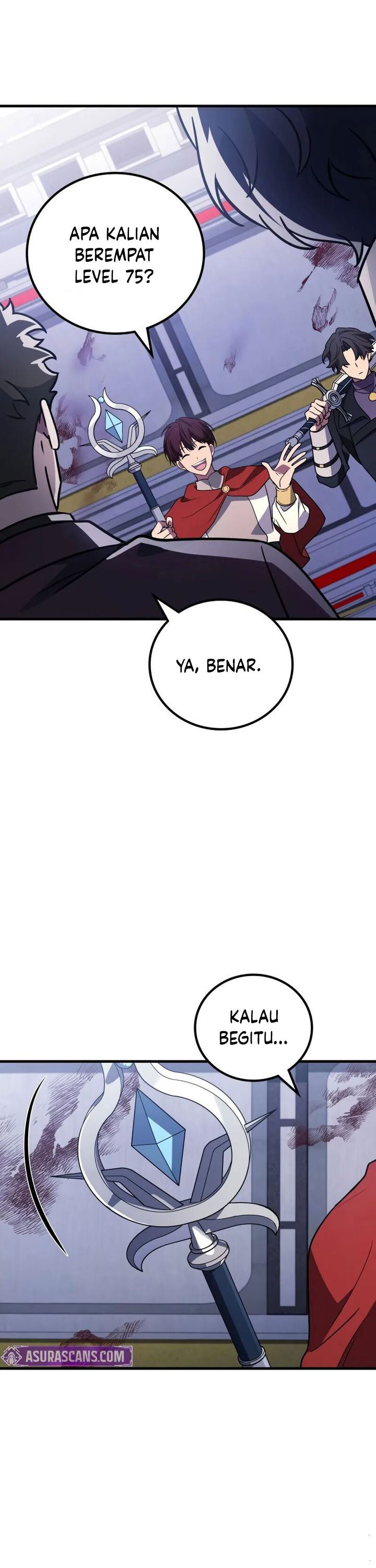 Martial God Regressed To Level 2 Chapter 94