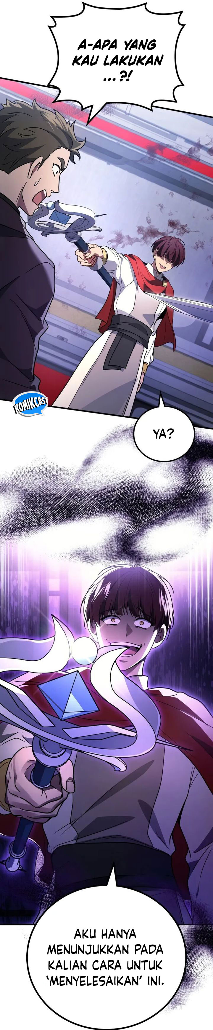 Martial God Regressed To Level 2 Chapter 94