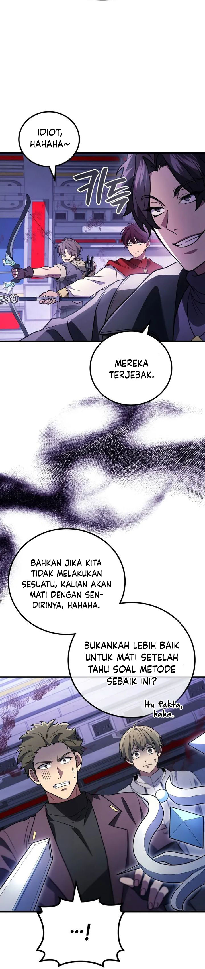 Martial God Regressed To Level 2 Chapter 94