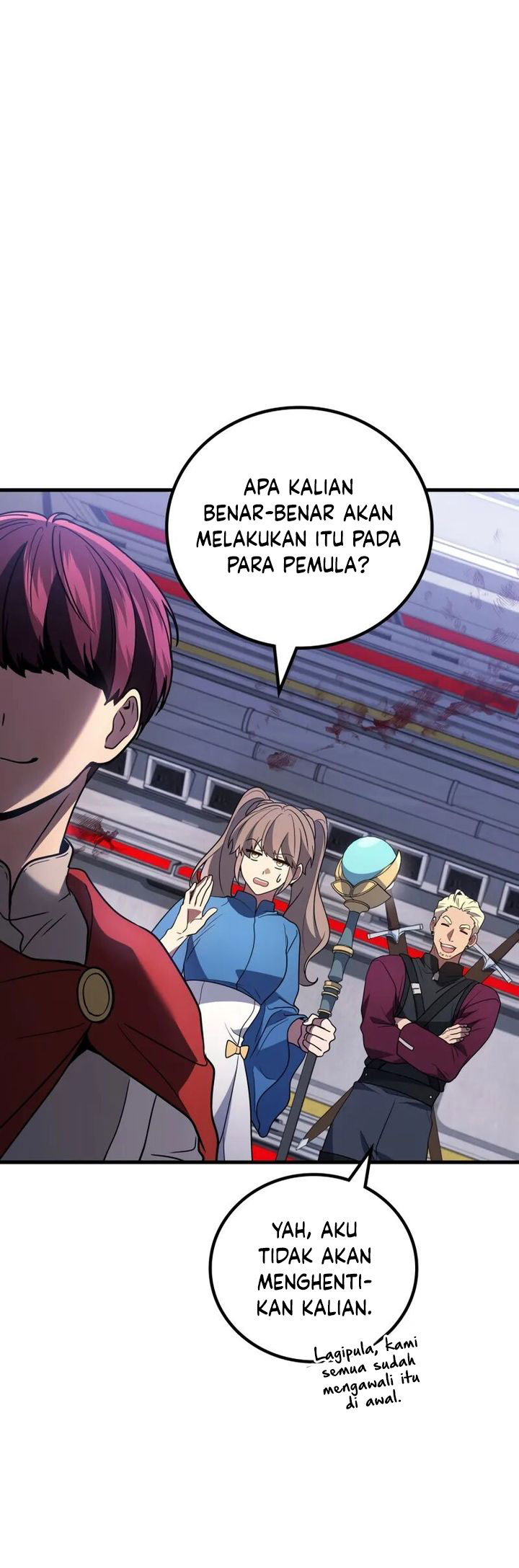 Martial God Regressed To Level 2 Chapter 94