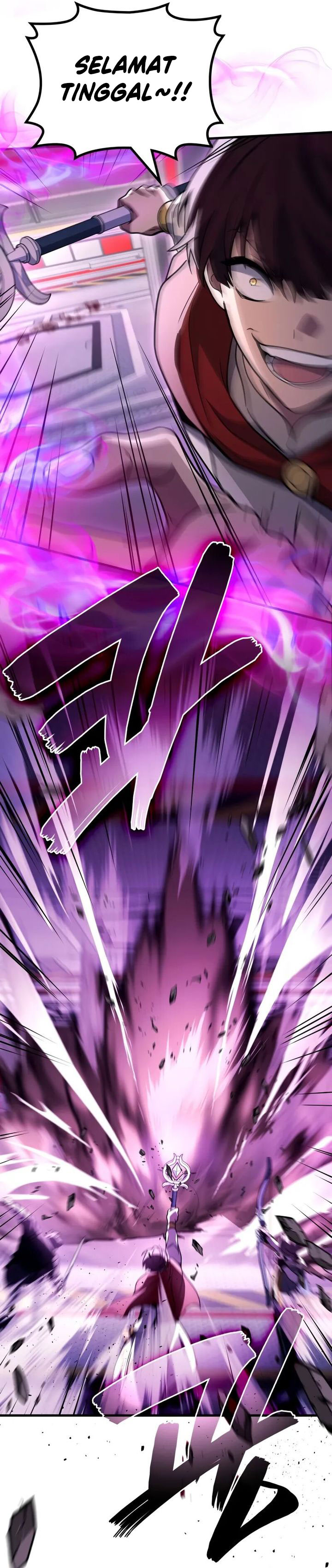 Martial God Regressed To Level 2 Chapter 94