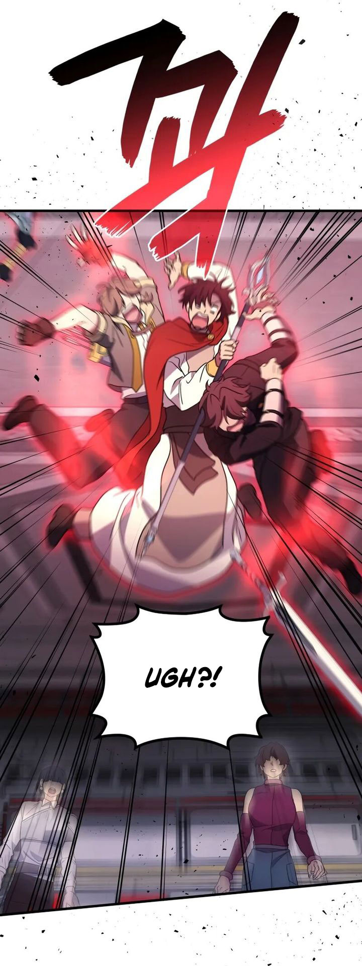 Martial God Regressed To Level 2 Chapter 94