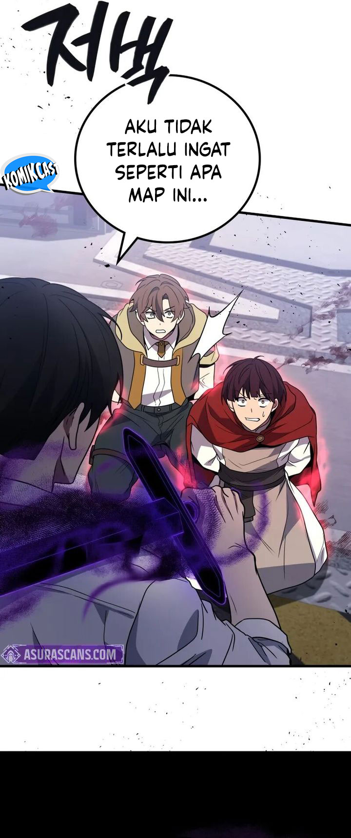 Martial God Regressed To Level 2 Chapter 94